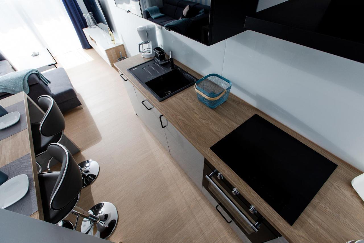 Apartament Blekitny Gardenia Dziwnow Z Widokiem Na Morze Epapartamenty Εξωτερικό φωτογραφία