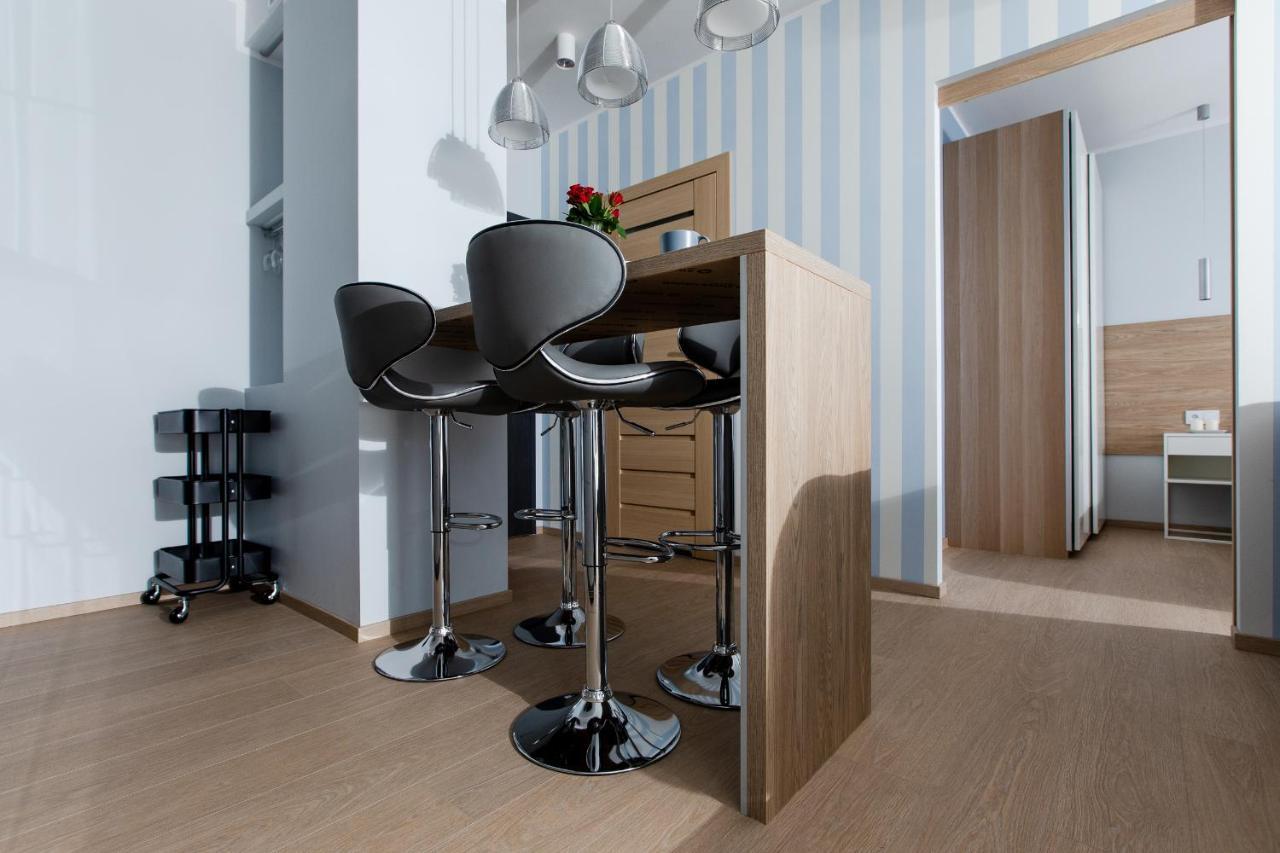 Apartament Blekitny Gardenia Dziwnow Z Widokiem Na Morze Epapartamenty Εξωτερικό φωτογραφία