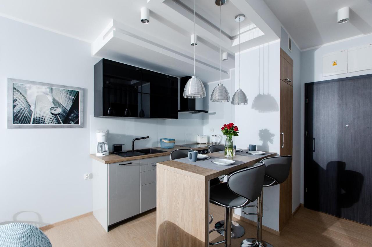 Apartament Blekitny Gardenia Dziwnow Z Widokiem Na Morze Epapartamenty Εξωτερικό φωτογραφία