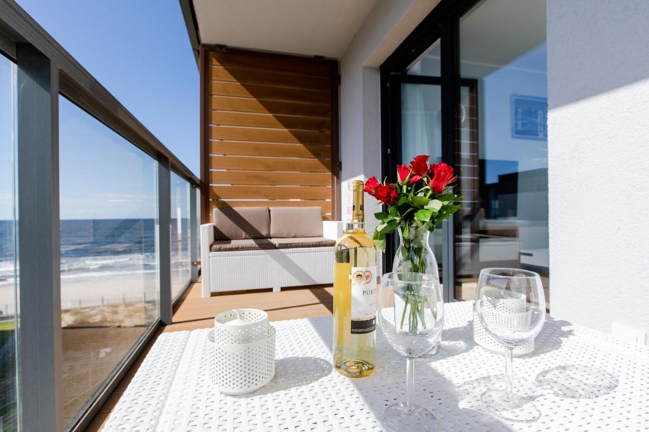 Apartament Blekitny Gardenia Dziwnow Z Widokiem Na Morze Epapartamenty Εξωτερικό φωτογραφία