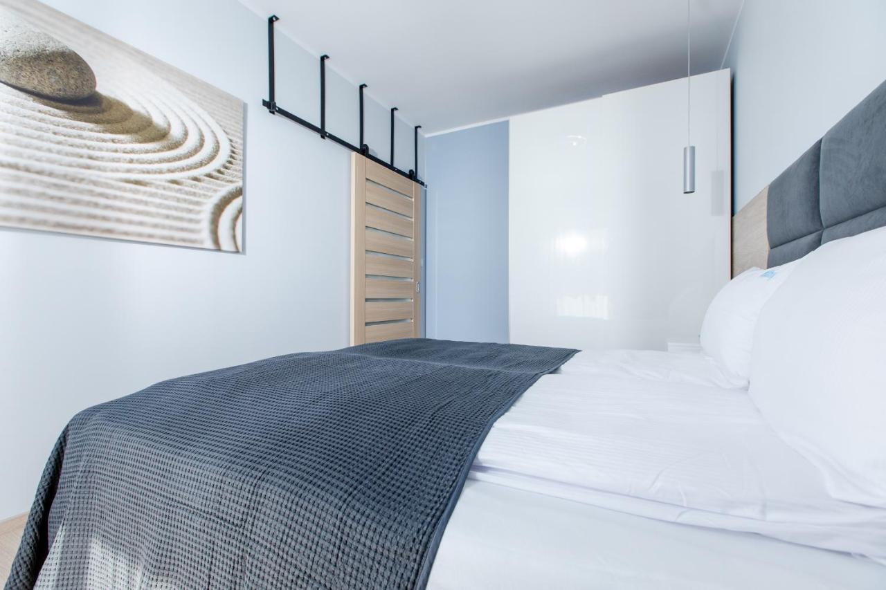 Apartament Blekitny Gardenia Dziwnow Z Widokiem Na Morze Epapartamenty Εξωτερικό φωτογραφία