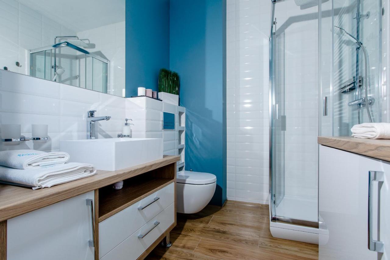 Apartament Blekitny Gardenia Dziwnow Z Widokiem Na Morze Epapartamenty Εξωτερικό φωτογραφία