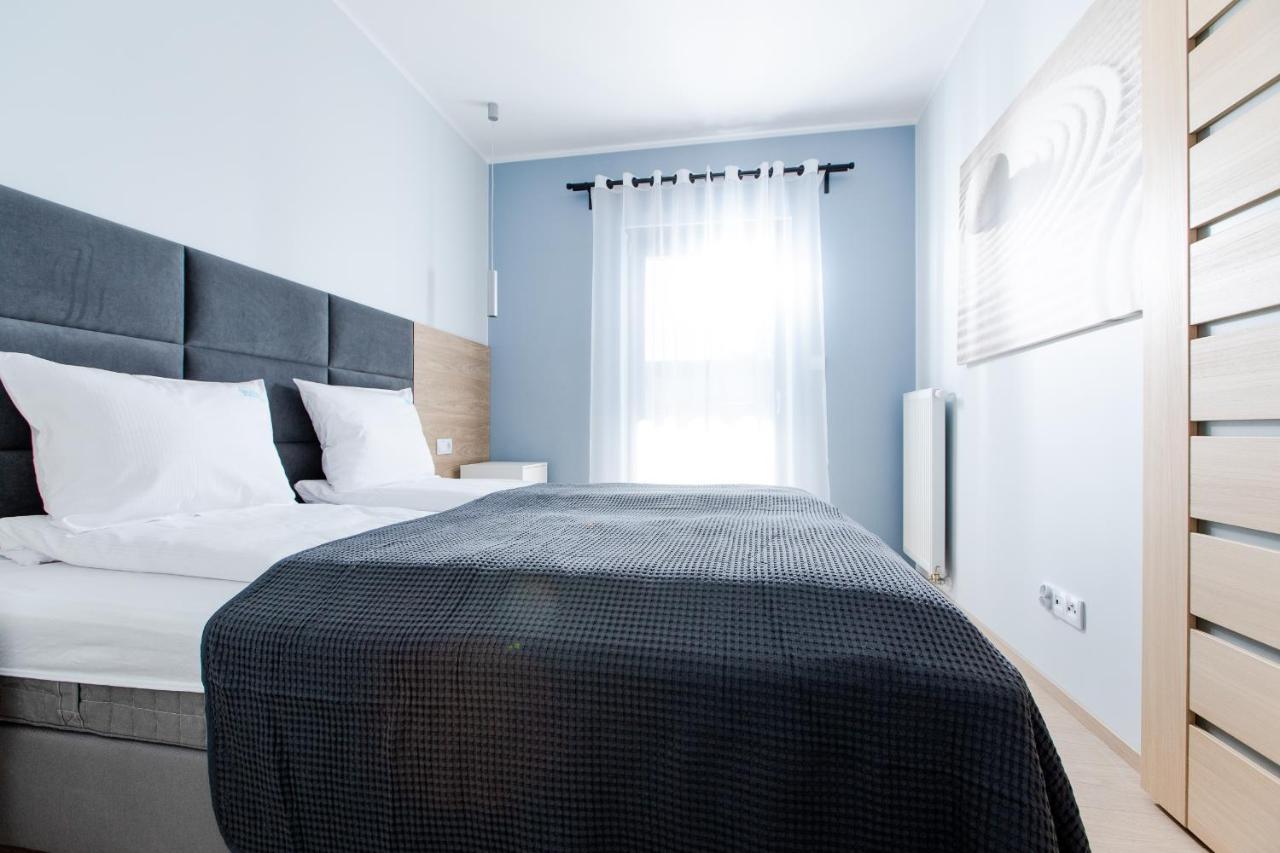 Apartament Blekitny Gardenia Dziwnow Z Widokiem Na Morze Epapartamenty Εξωτερικό φωτογραφία