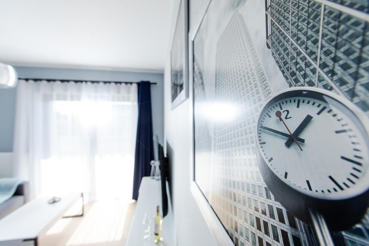 Apartament Blekitny Gardenia Dziwnow Z Widokiem Na Morze Epapartamenty Εξωτερικό φωτογραφία