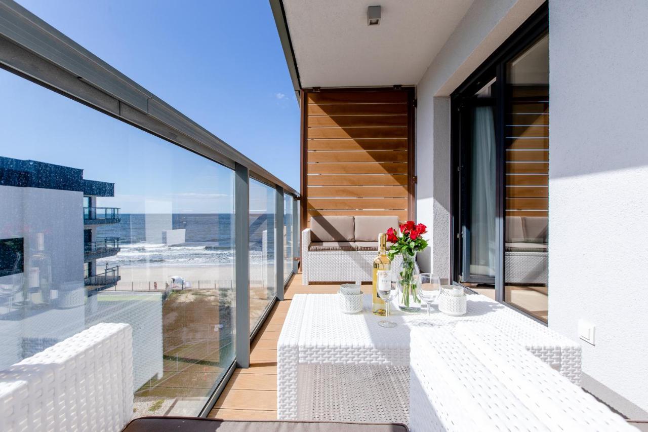 Apartament Blekitny Gardenia Dziwnow Z Widokiem Na Morze Epapartamenty Εξωτερικό φωτογραφία