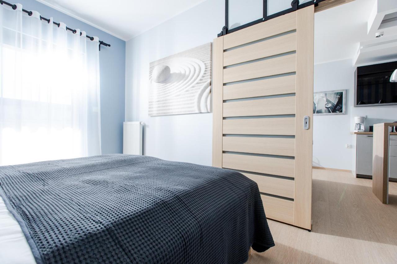 Apartament Blekitny Gardenia Dziwnow Z Widokiem Na Morze Epapartamenty Εξωτερικό φωτογραφία