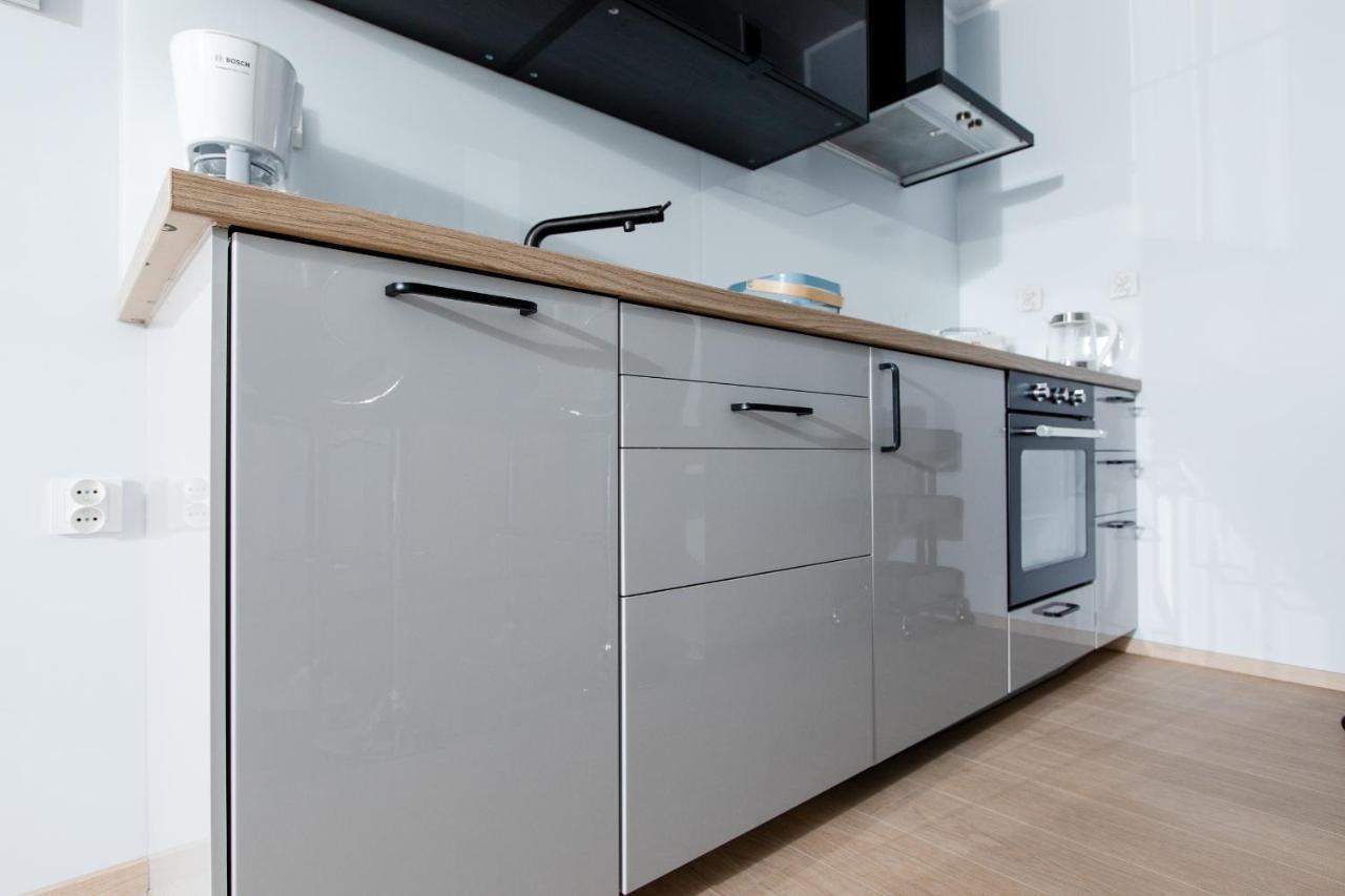 Apartament Blekitny Gardenia Dziwnow Z Widokiem Na Morze Epapartamenty Εξωτερικό φωτογραφία