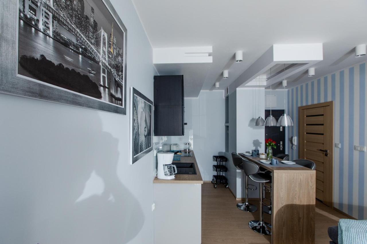 Apartament Blekitny Gardenia Dziwnow Z Widokiem Na Morze Epapartamenty Εξωτερικό φωτογραφία