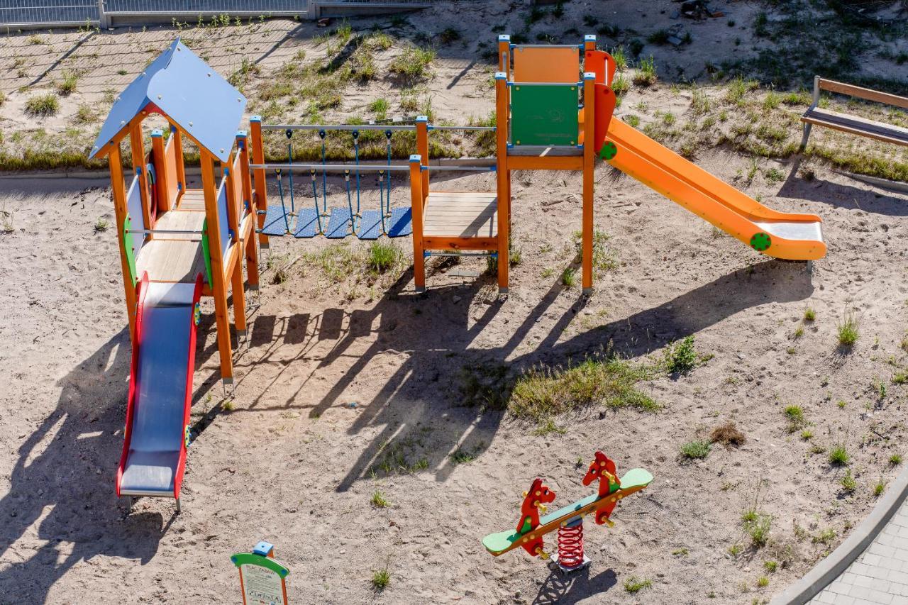 Apartament Blekitny Gardenia Dziwnow Z Widokiem Na Morze Epapartamenty Εξωτερικό φωτογραφία