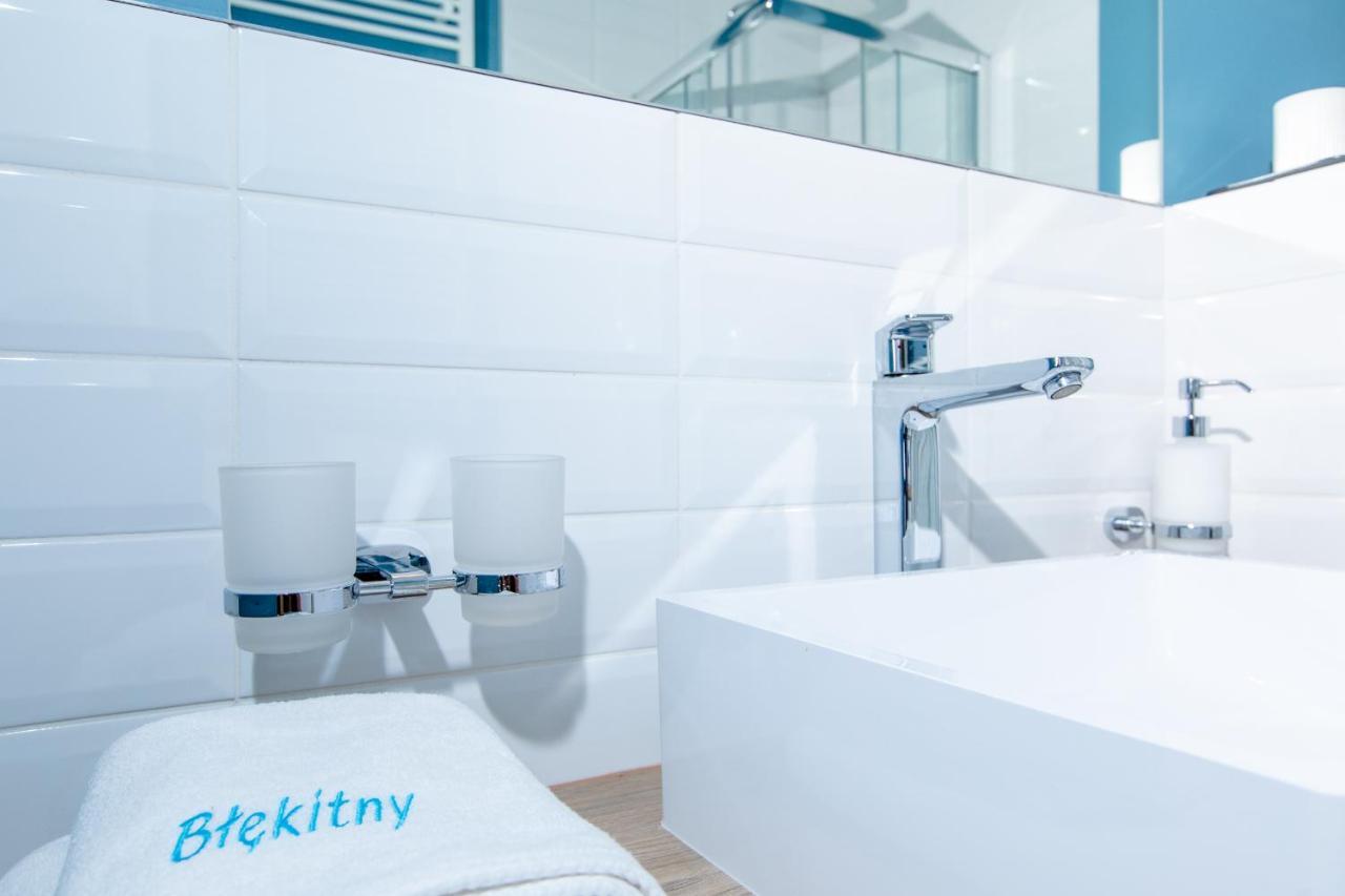 Apartament Blekitny Gardenia Dziwnow Z Widokiem Na Morze Epapartamenty Εξωτερικό φωτογραφία