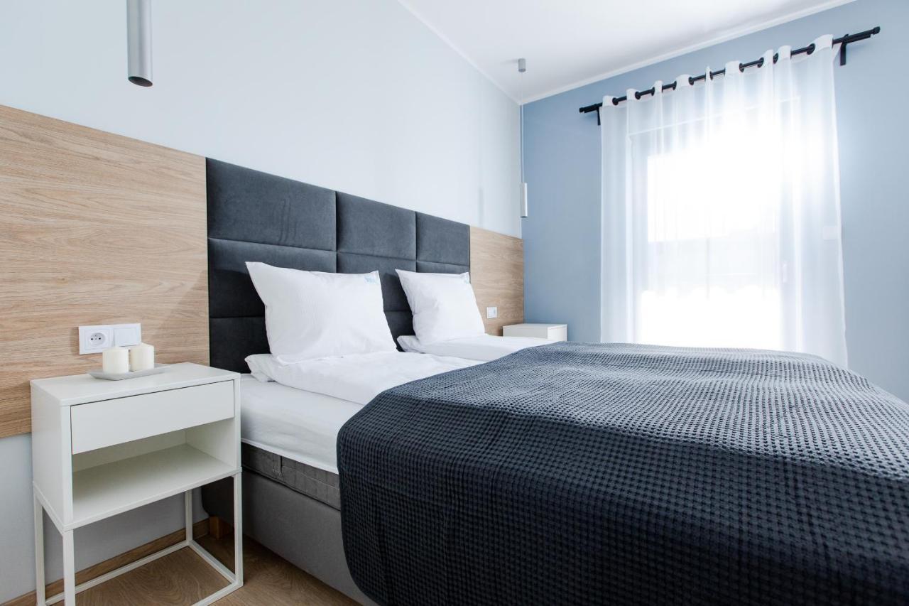 Apartament Blekitny Gardenia Dziwnow Z Widokiem Na Morze Epapartamenty Εξωτερικό φωτογραφία